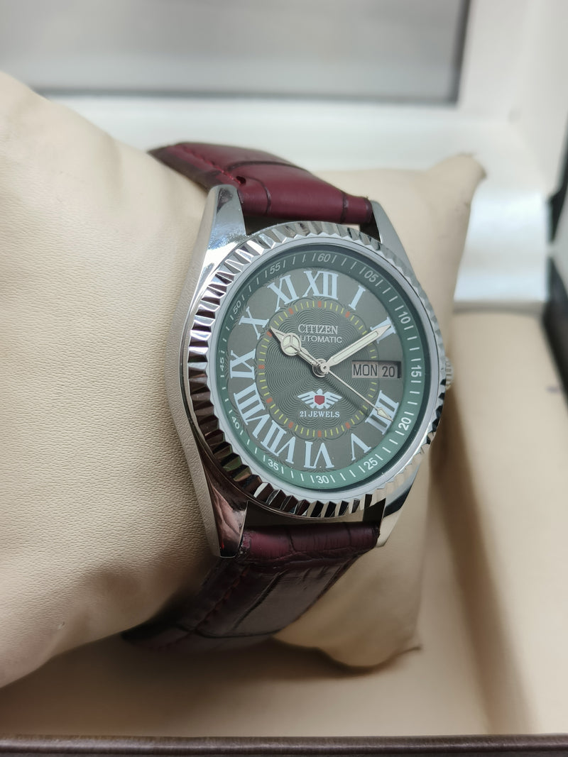 Citizen Eagle Automatic – Japan 21 Jewels Sports Model