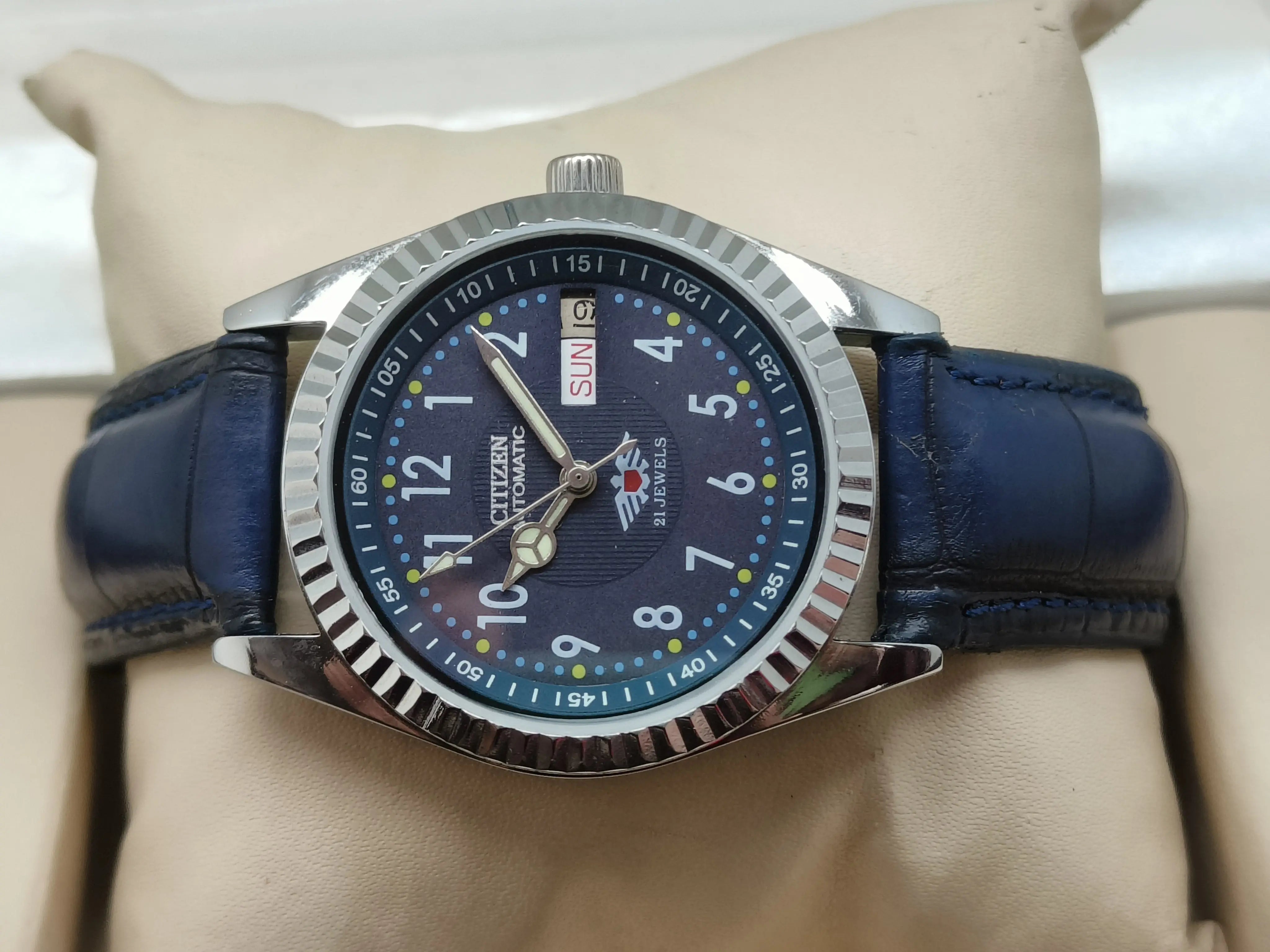 Citizen Eagle Automatic – Japan Vintage Automatic Watch National Watches