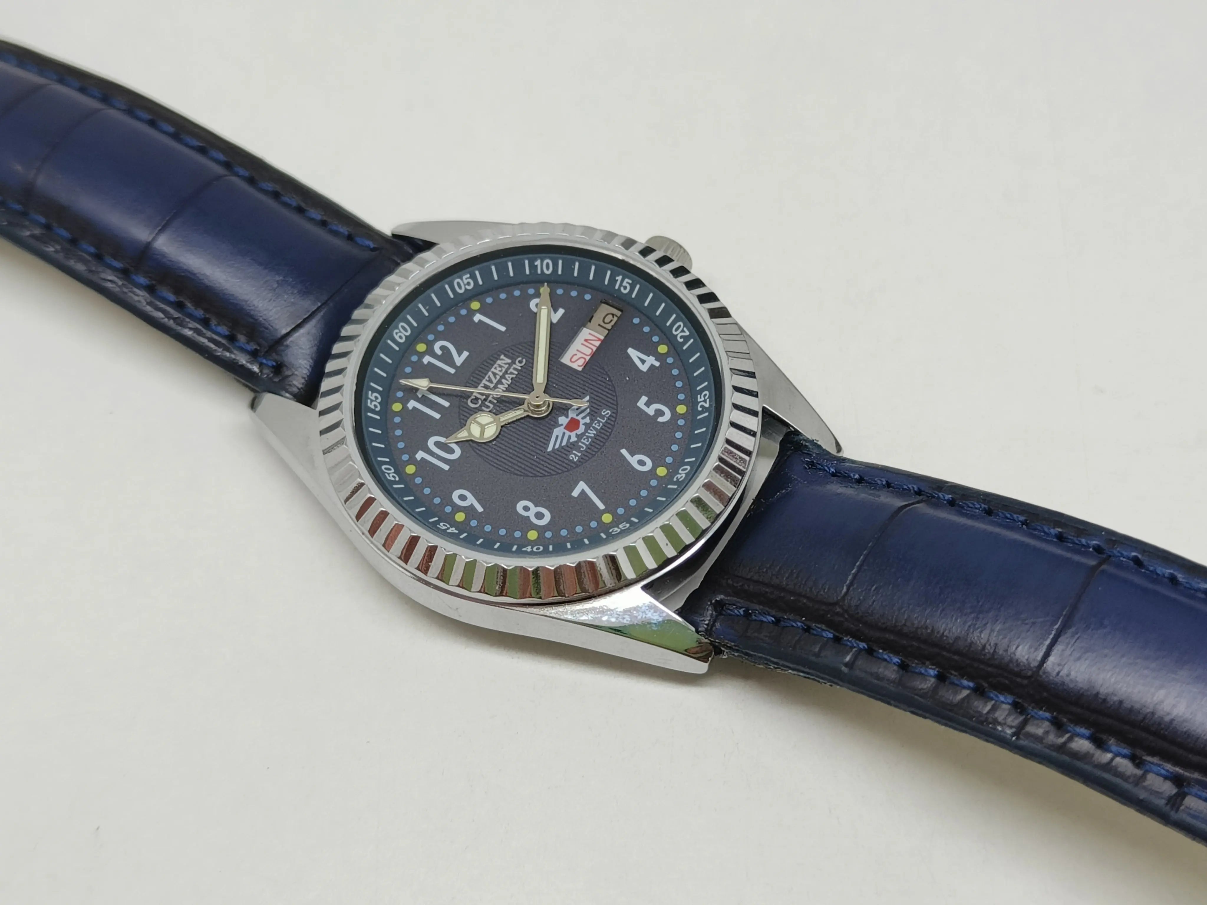 Citizen Eagle Automatic – Japan Vintage Automatic Watch National Watches
