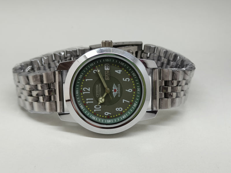 Citizen Eagle Automatic – Full Original Japan 21J Model