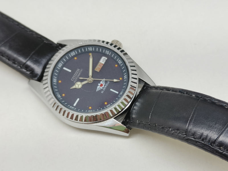 Citizen Eagle Automatic Watch – Collector’s Japan Edition