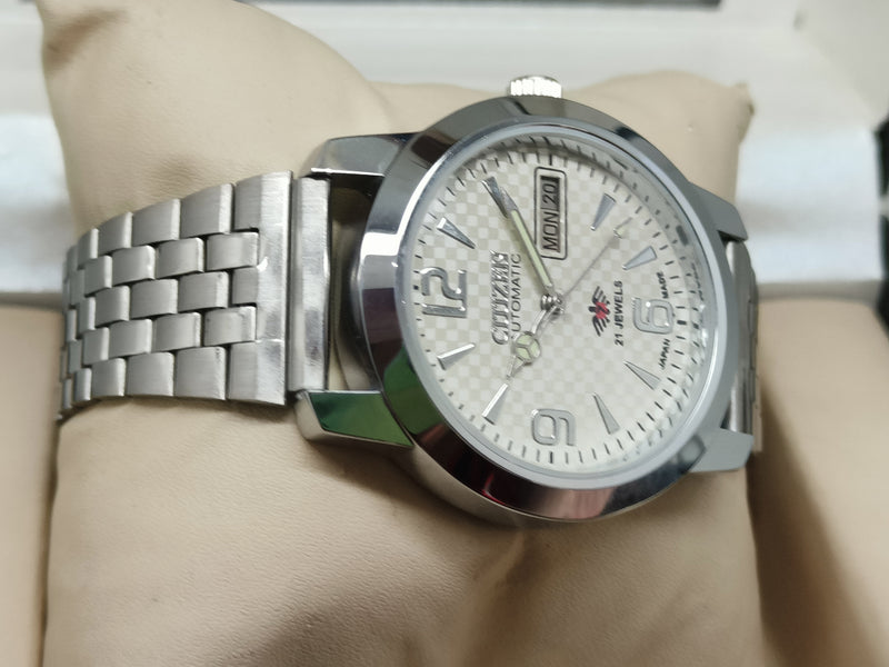 Citizen Eagle Automatic Watch – Japan 21 Jewels Original