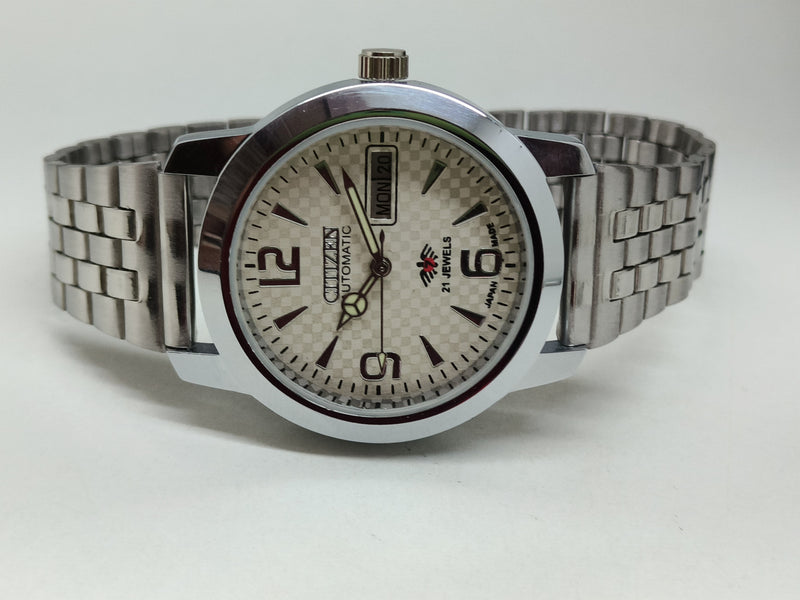 Citizen Eagle Automatic Watch – Japan 21 Jewels Original