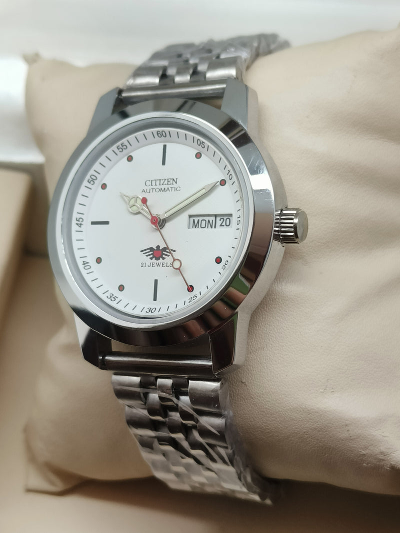 Citizen Eagle Automatic – Refurbished Japan Movement