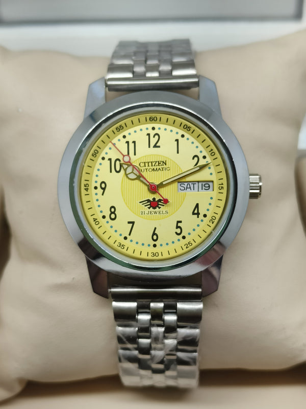 Citizen Eagle Automatic Watch – Vintage Japan Automatic