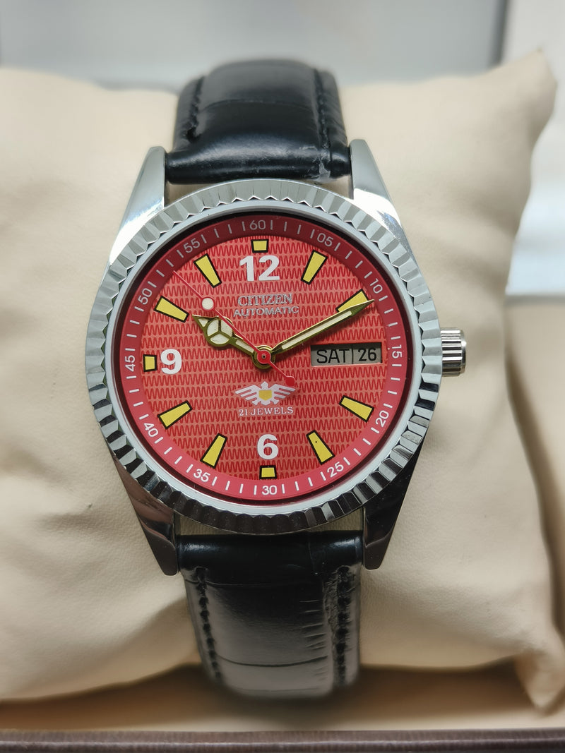 Citizen Eagle Automatic – Japan 21 Jewels Men’s Wristwatch