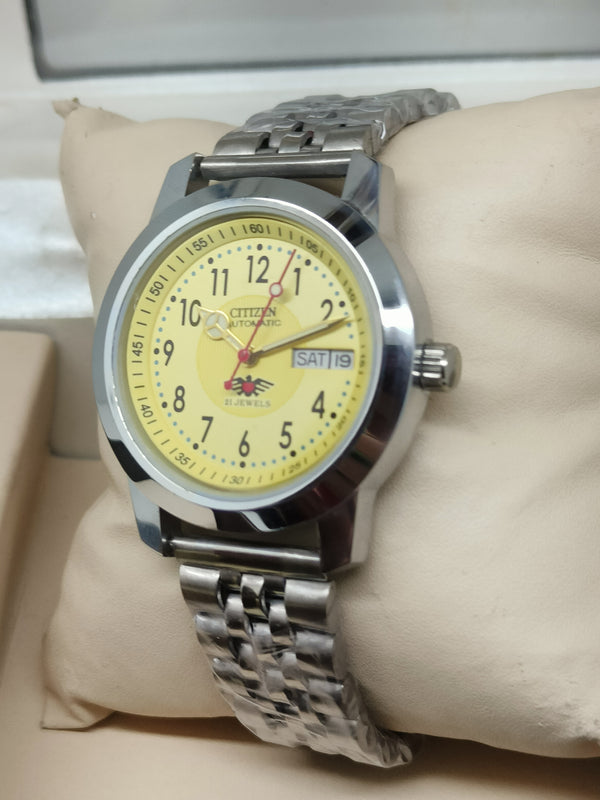 Citizen Eagle Automatic Watch – Vintage Japan Automatic
