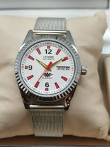 Citizen Eagle 7 Automatic – Vintage Refurbished Japan National Watches