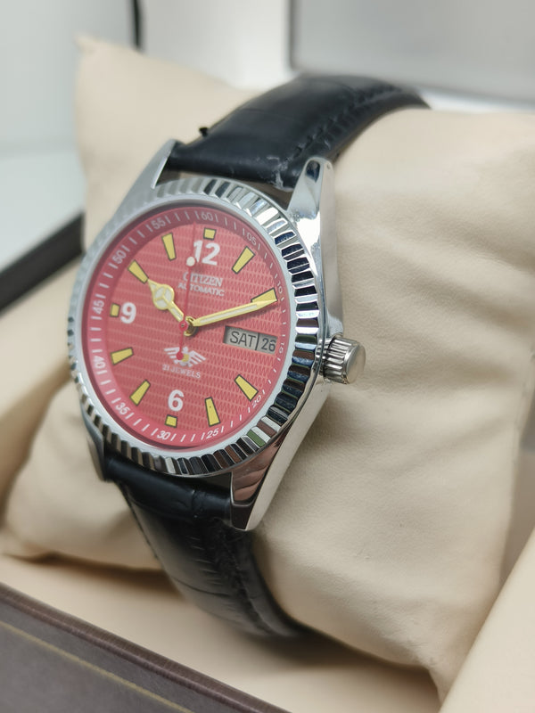 Citizen Eagle Automatic – Japan 21 Jewels Men’s Wristwatch