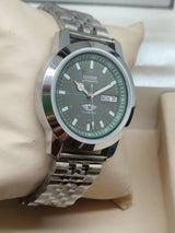 Citizen Eagle Automatic – Stainless Steel Japan Classic National Watches