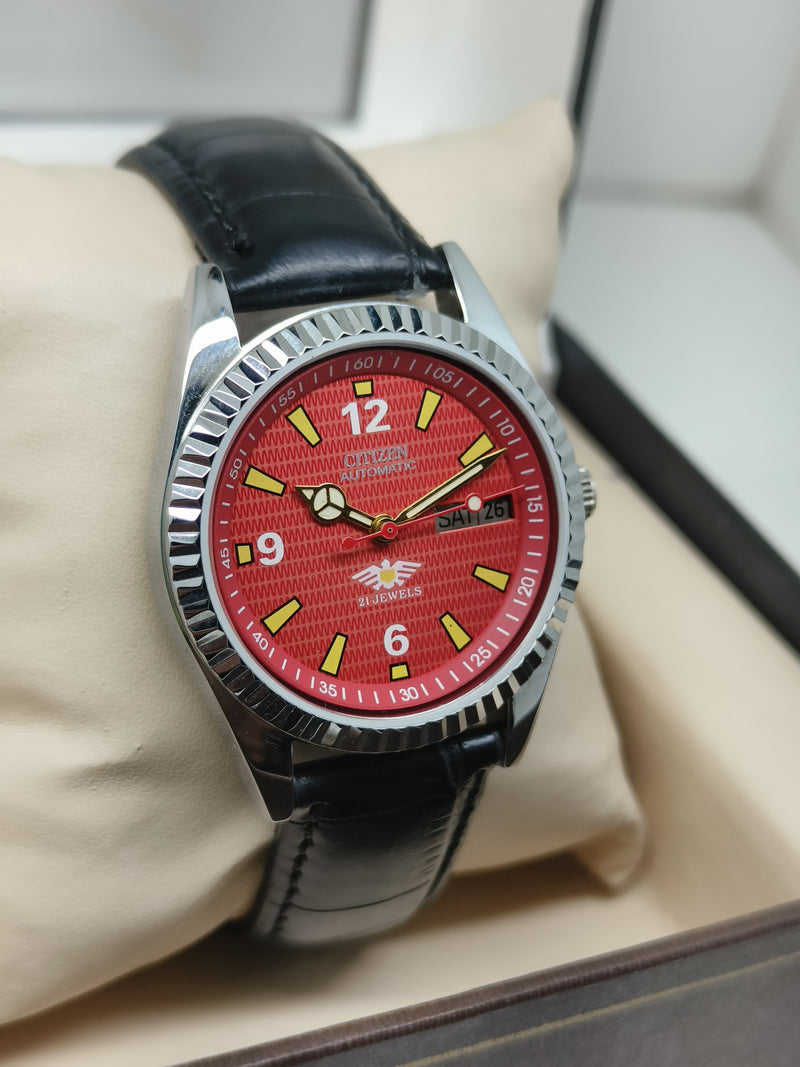 Citizen Eagle Automatic – Japan 21 Jewels Men’s Wristwatch