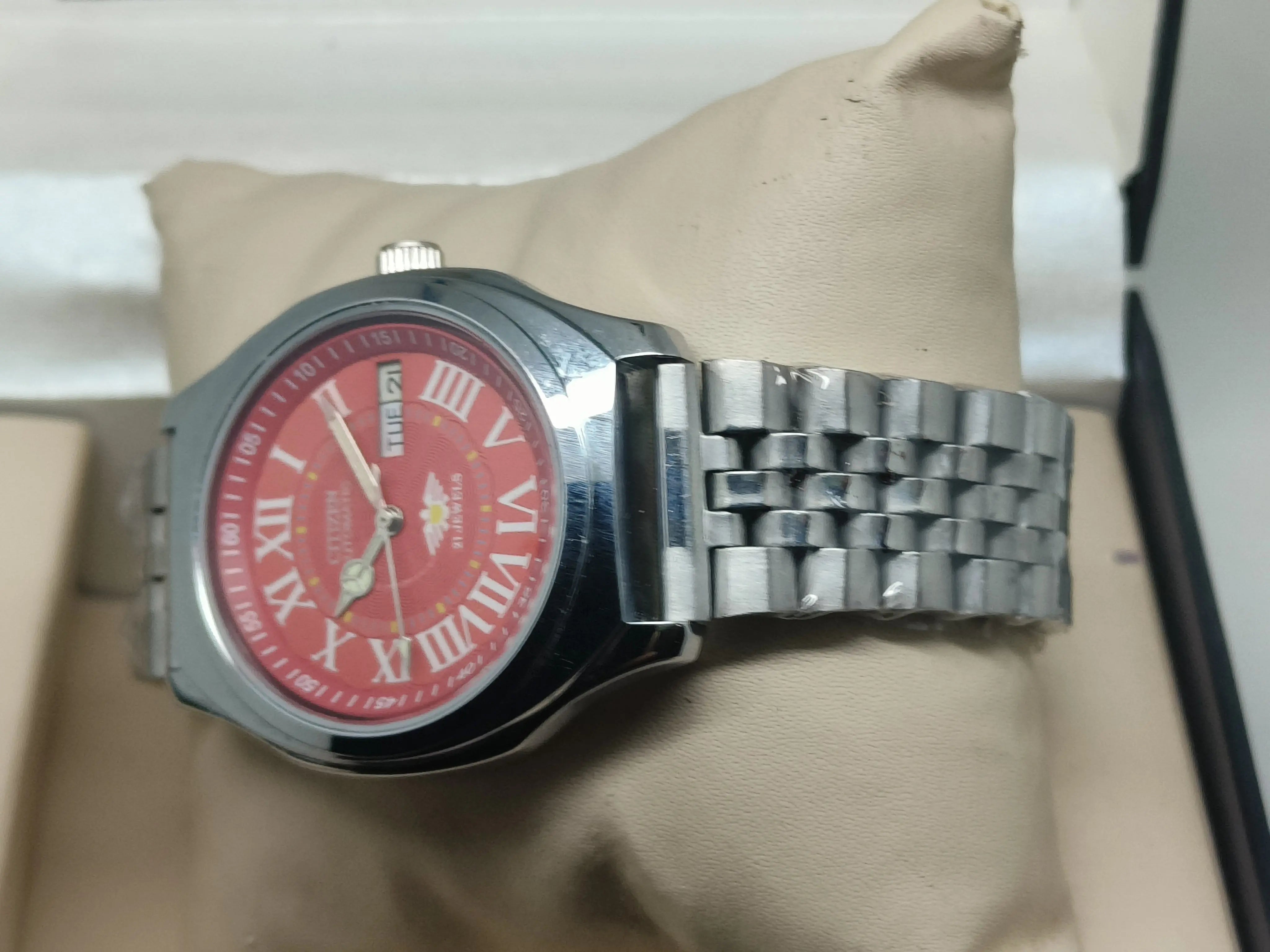 Citizen Eagle Automatic – 21 Jewels Japan Refurbished National Watches
