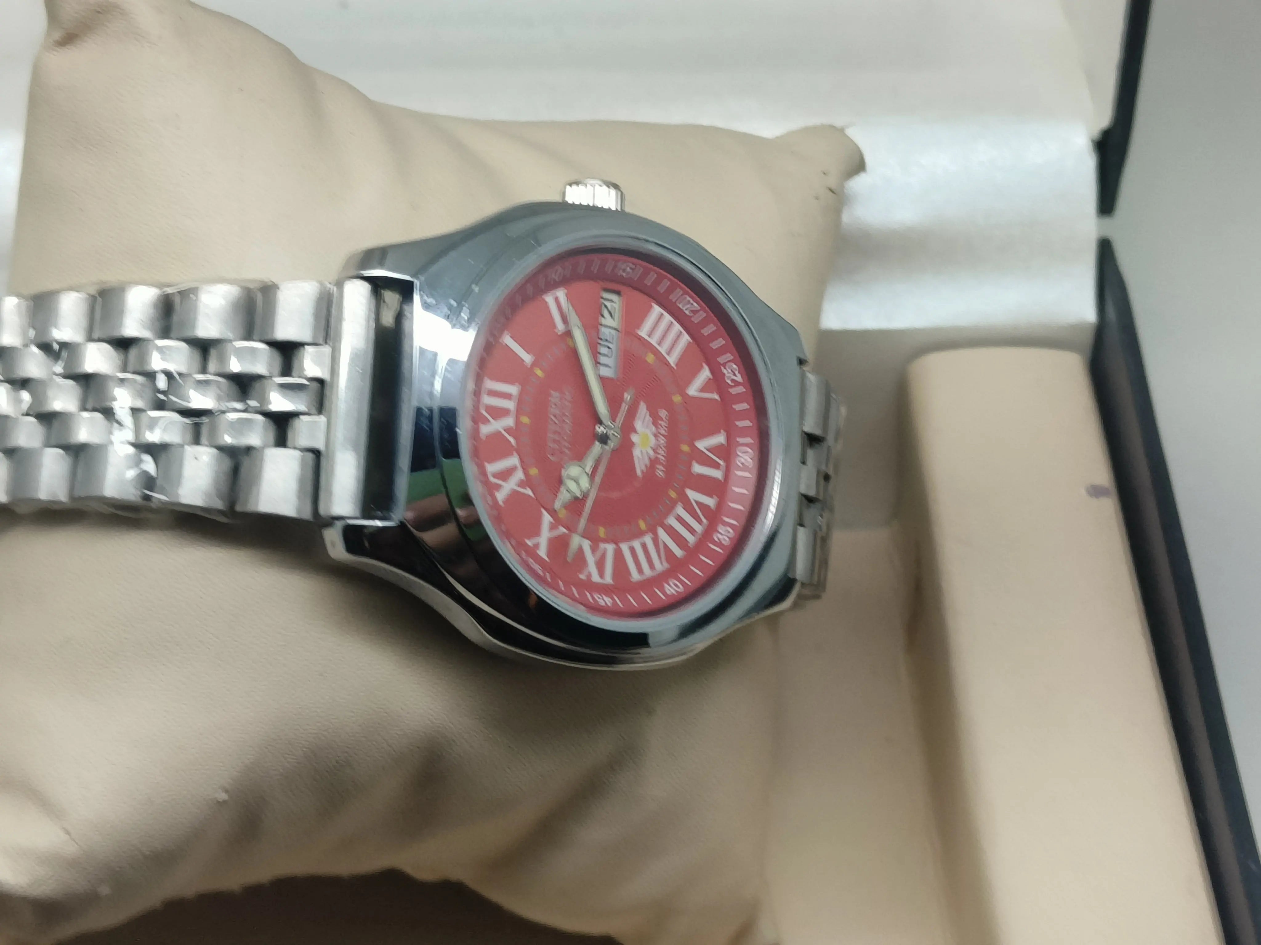 Citizen Eagle Automatic – 21 Jewels Japan Refurbished National Watches