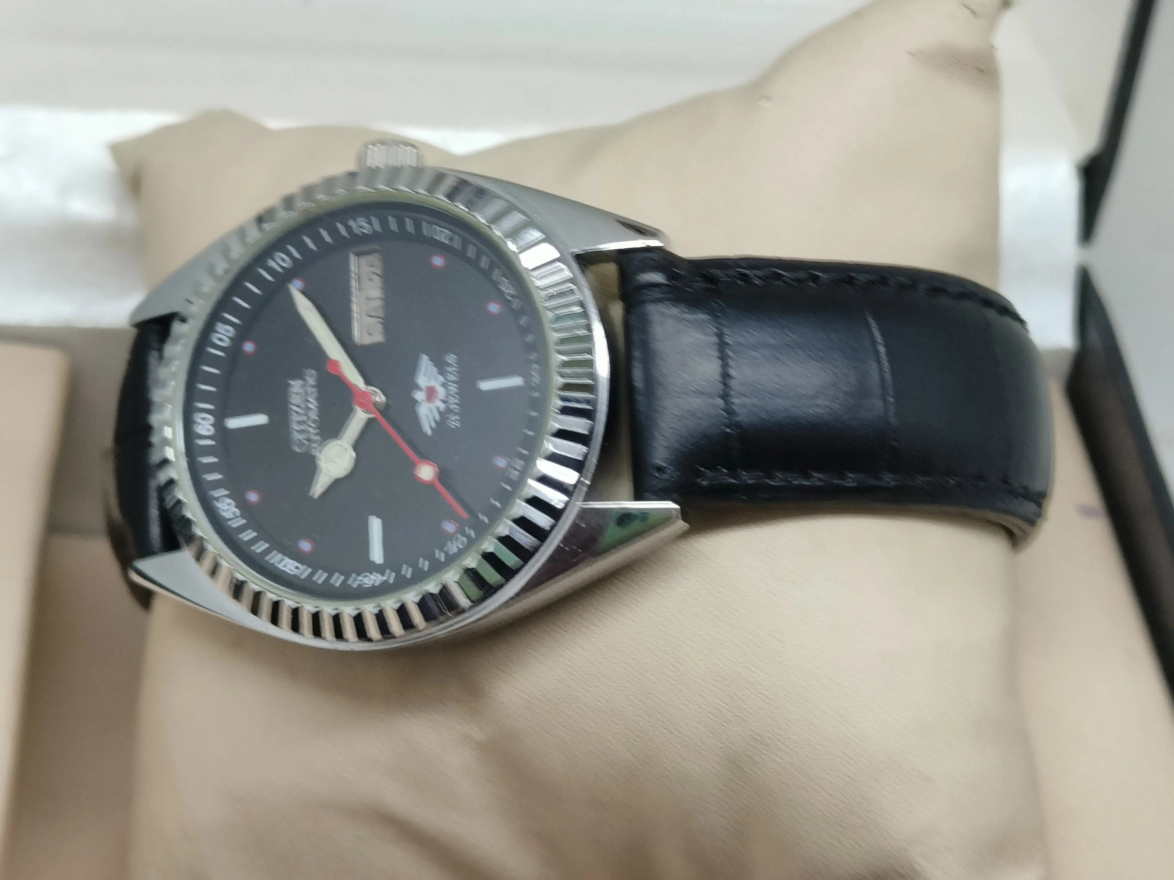 Citizen Eagle Automatic Watch – Japan Collector Model National Watches