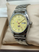 Citizen Eagle Automatic Watch – Stainless Steel Automatic National Watches