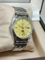 Citizen Eagle Automatic Watch – Stainless Steel Automatic National Watches