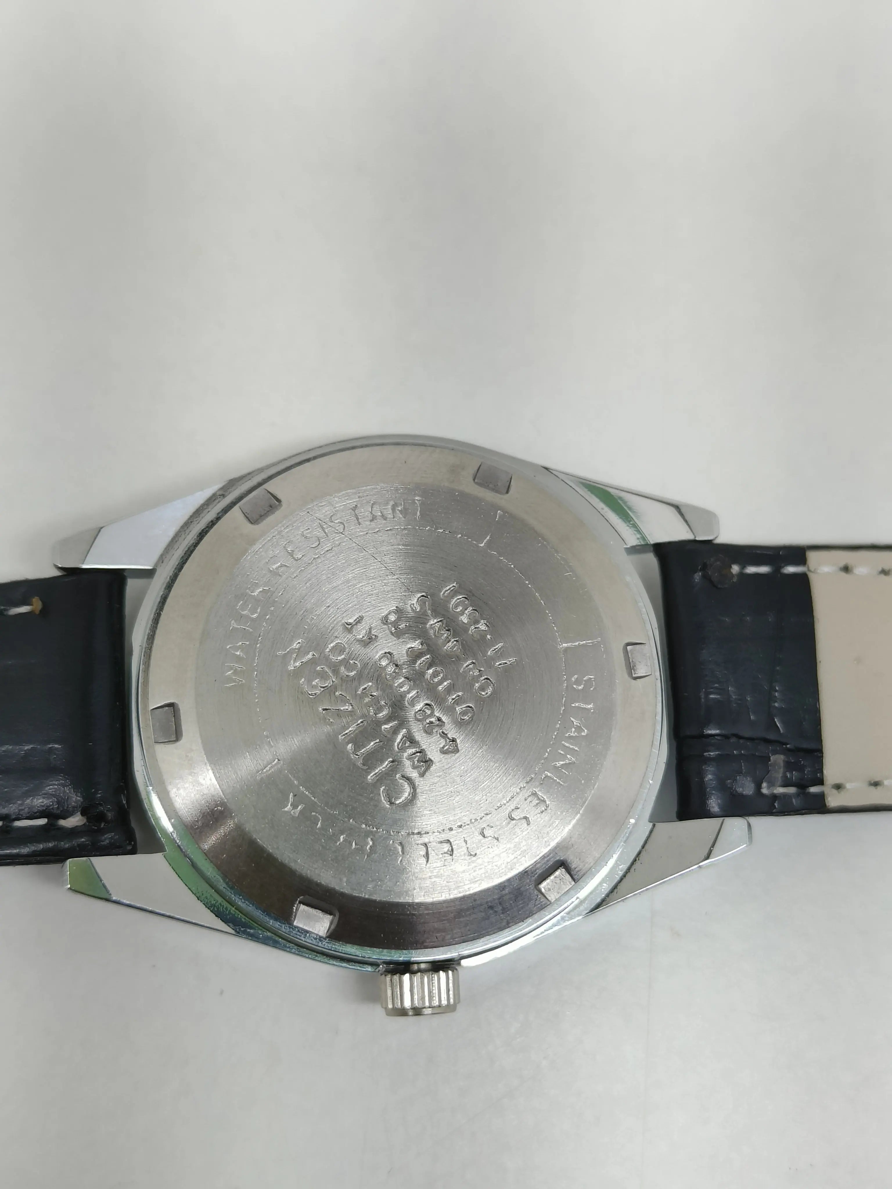 Citizen Eagle Automatic Watch – Collector’s Japan Edition National Watches