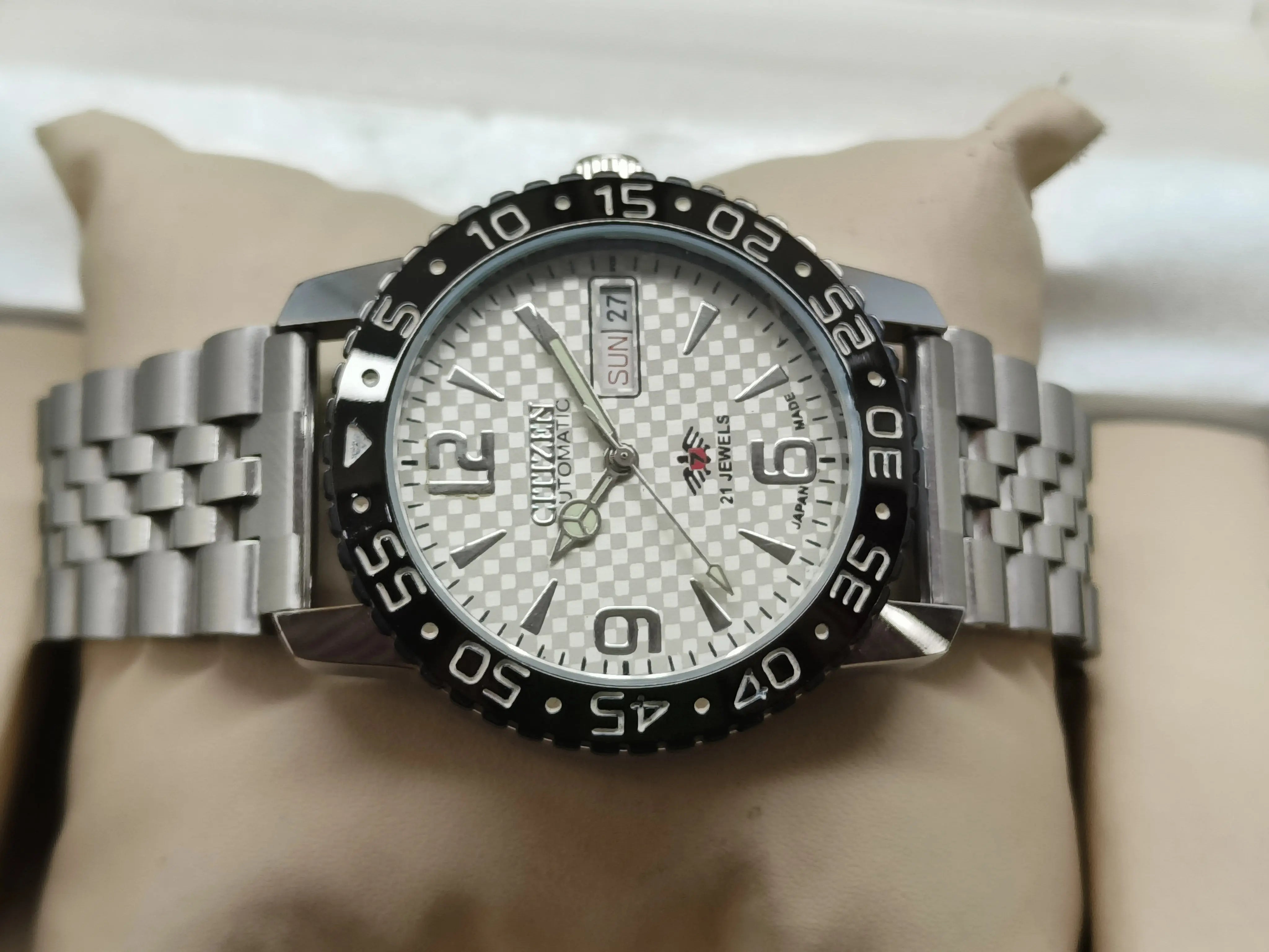Citizen Eagle Automatic Watch – Japan Sports Edition National Watches
