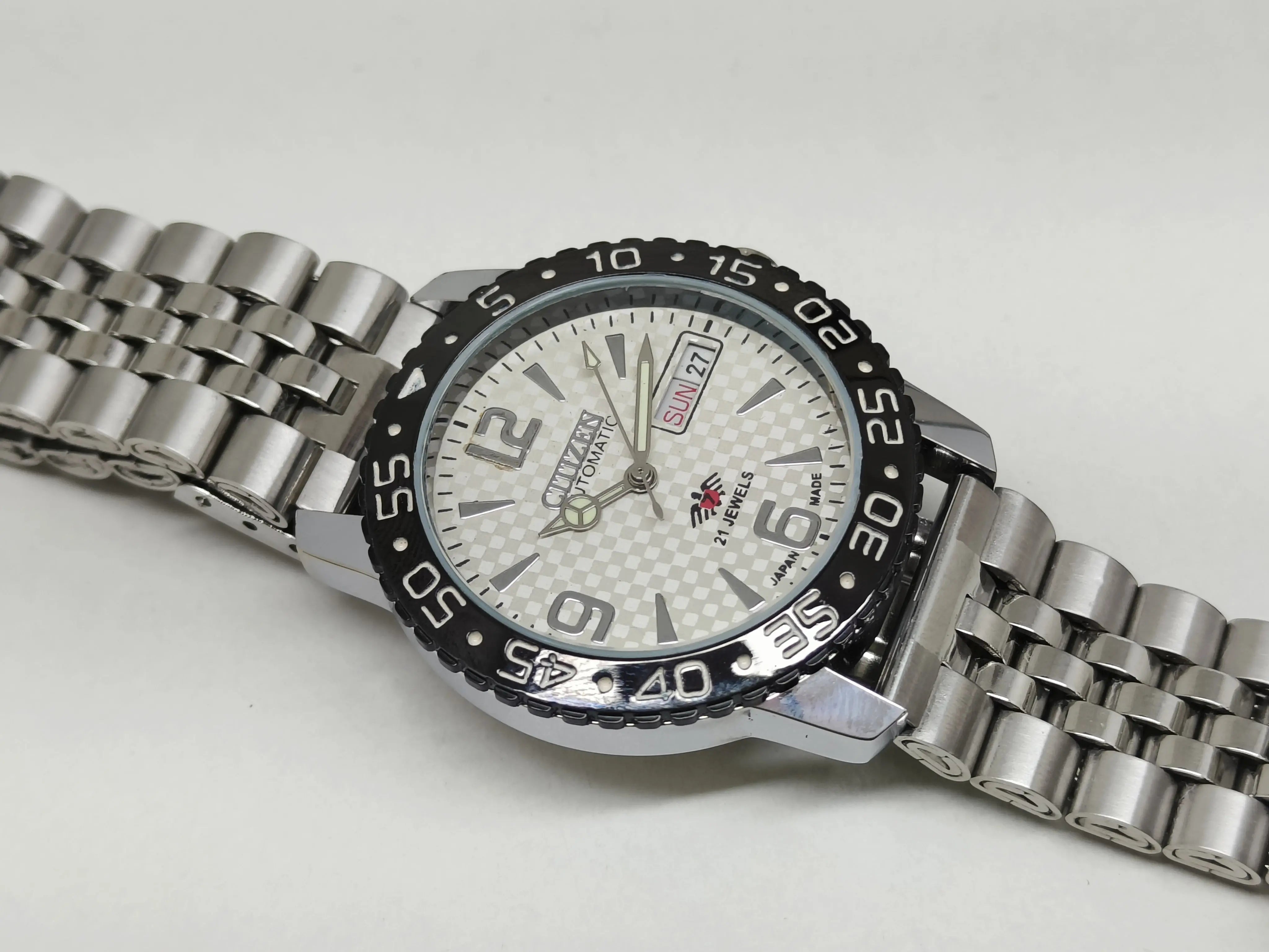 Citizen Eagle Automatic Watch – Japan Sports Edition National Watches