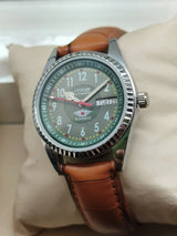 Citizen Eagle Automatic Watch – 21 Jewels Vintage Look National Watches