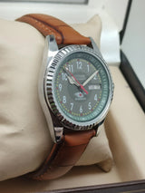 Citizen Eagle Automatic Watch – 21 Jewels Vintage Look National Watches