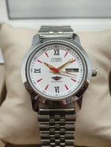Citizen Eagle Automatic Watch – Vintage Japan Made National Watches
