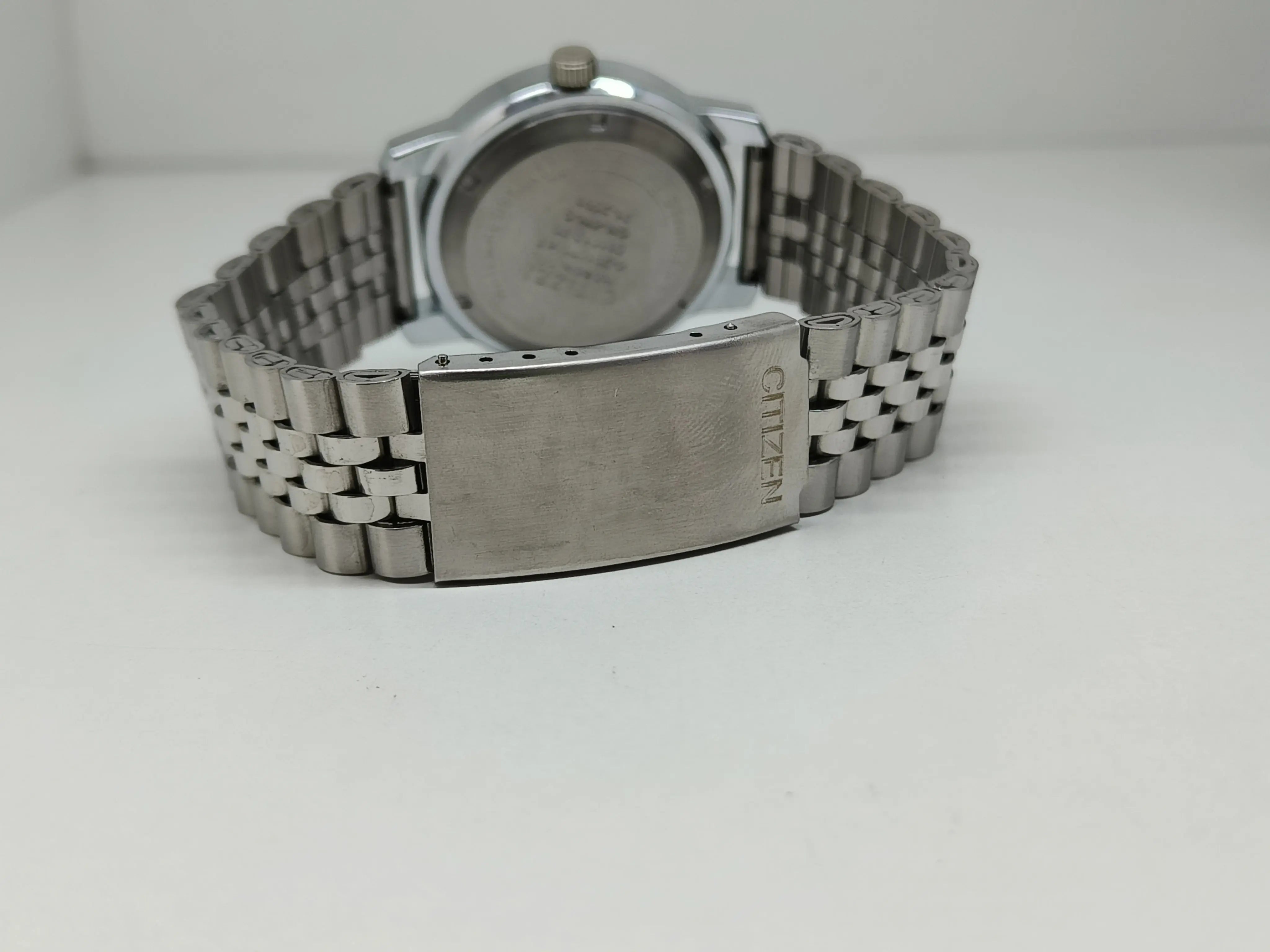 Citizen Eagle Automatic Watch – Vintage Japan Made National Watches