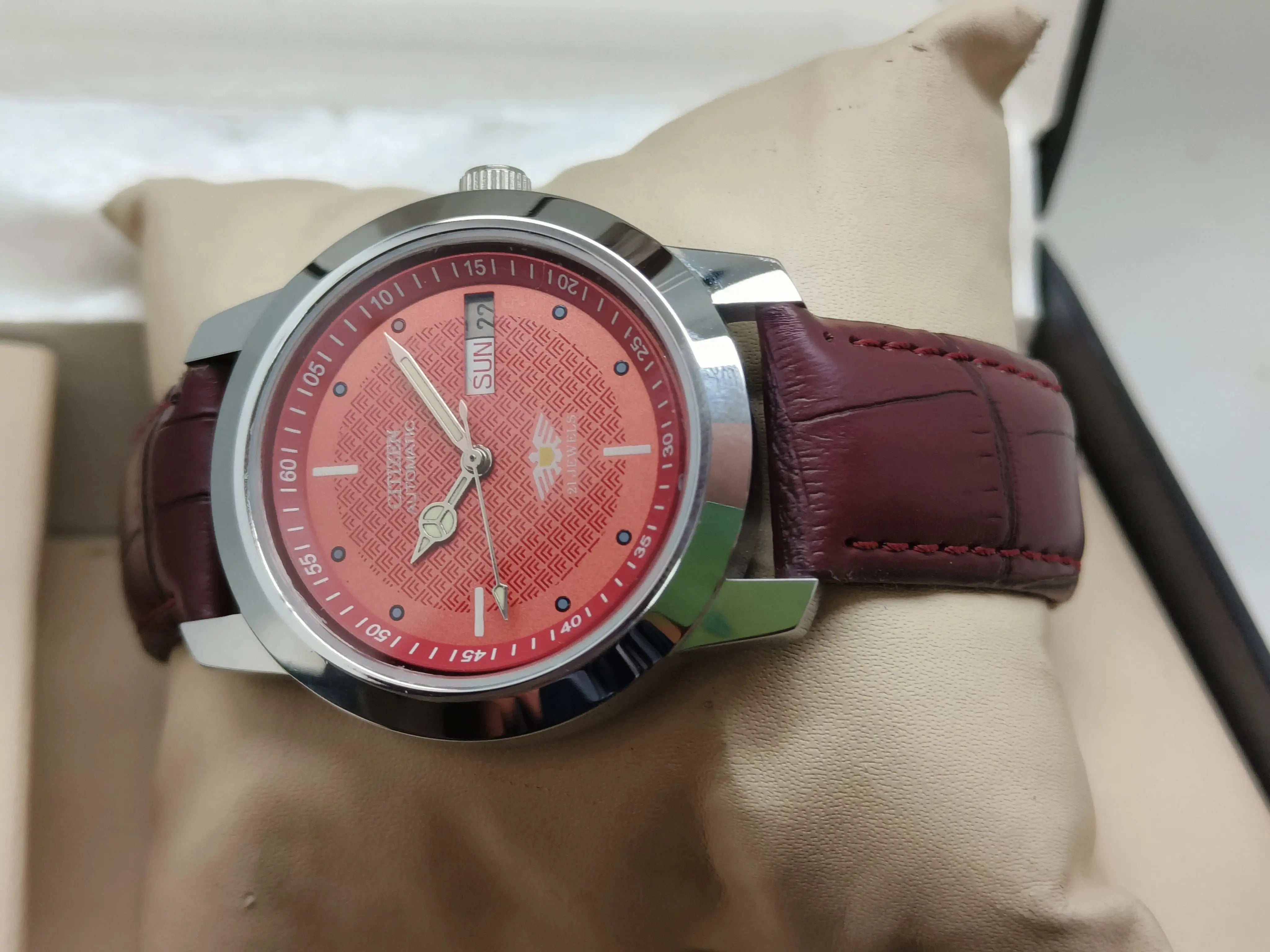 Citizen Eagle Automatic – 21 Jewels Japan Original National Watches