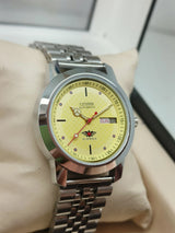 Citizen Eagle Automatic – Japan Vintage Sports Model National Watches