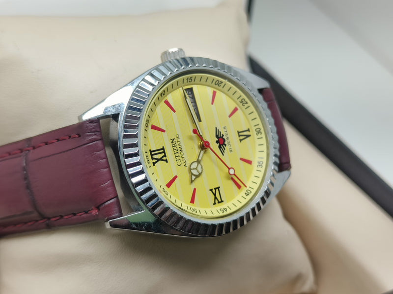 Citizen Eagle Automatic Watch – Refurbished Japan Classic