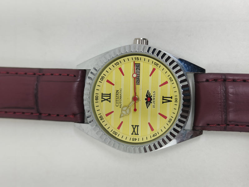 Citizen Eagle Automatic Watch – Refurbished Japan Classic