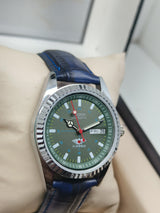 Citizen Eagle Automatic Watch – Japan 21J Movement for Men