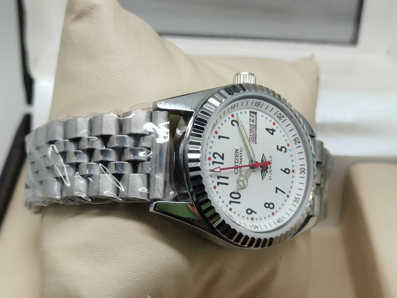 Citizen Eagle 7 Automatic Watch – Japan 21 Jewels Vintage Edition
