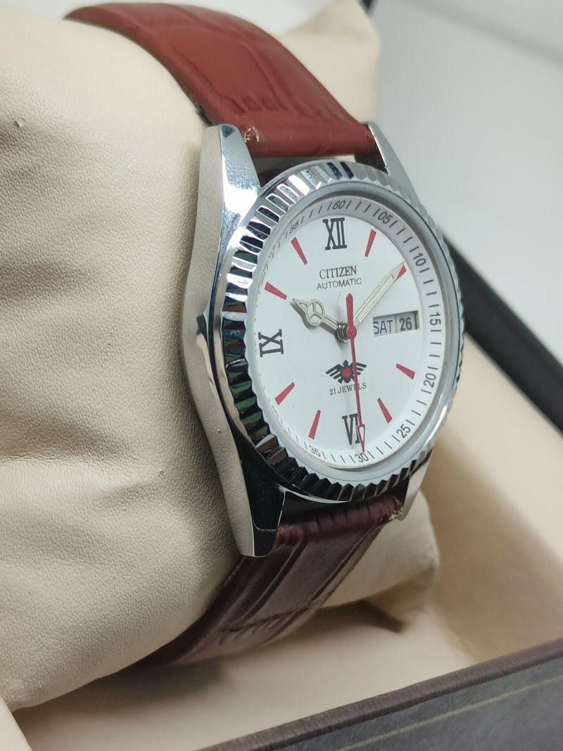 Citizen Eagle Automatic Watch – Collector’s Japan Edition