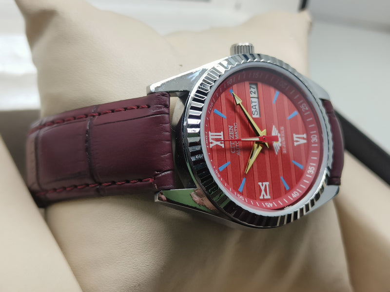 Citizen Eagle 7 Automatic – Japan Made, Day-Date Model