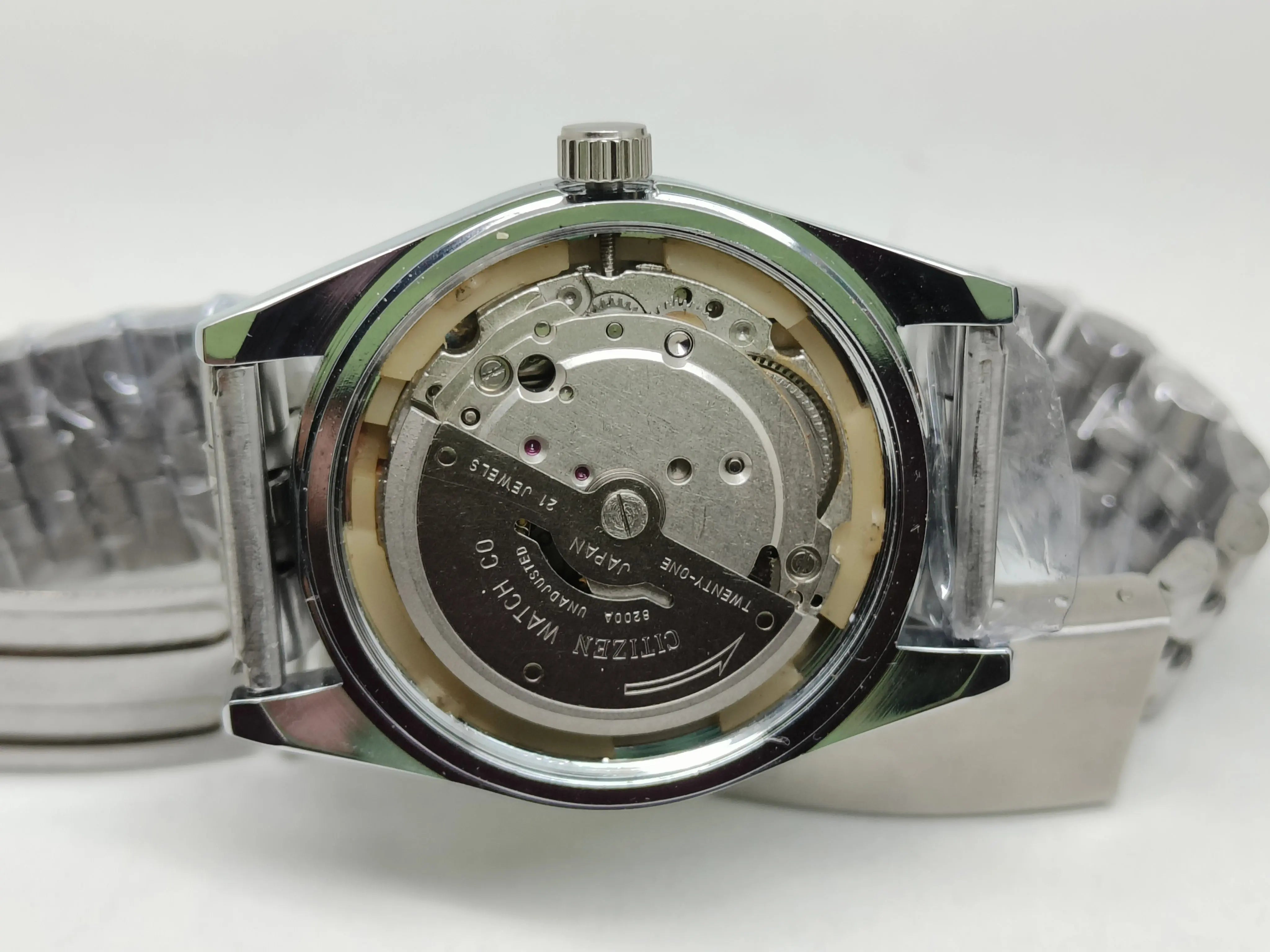 Citizen Eagle 7 Automatic – Refurbished Vintage Classic Japan Watch National Watches