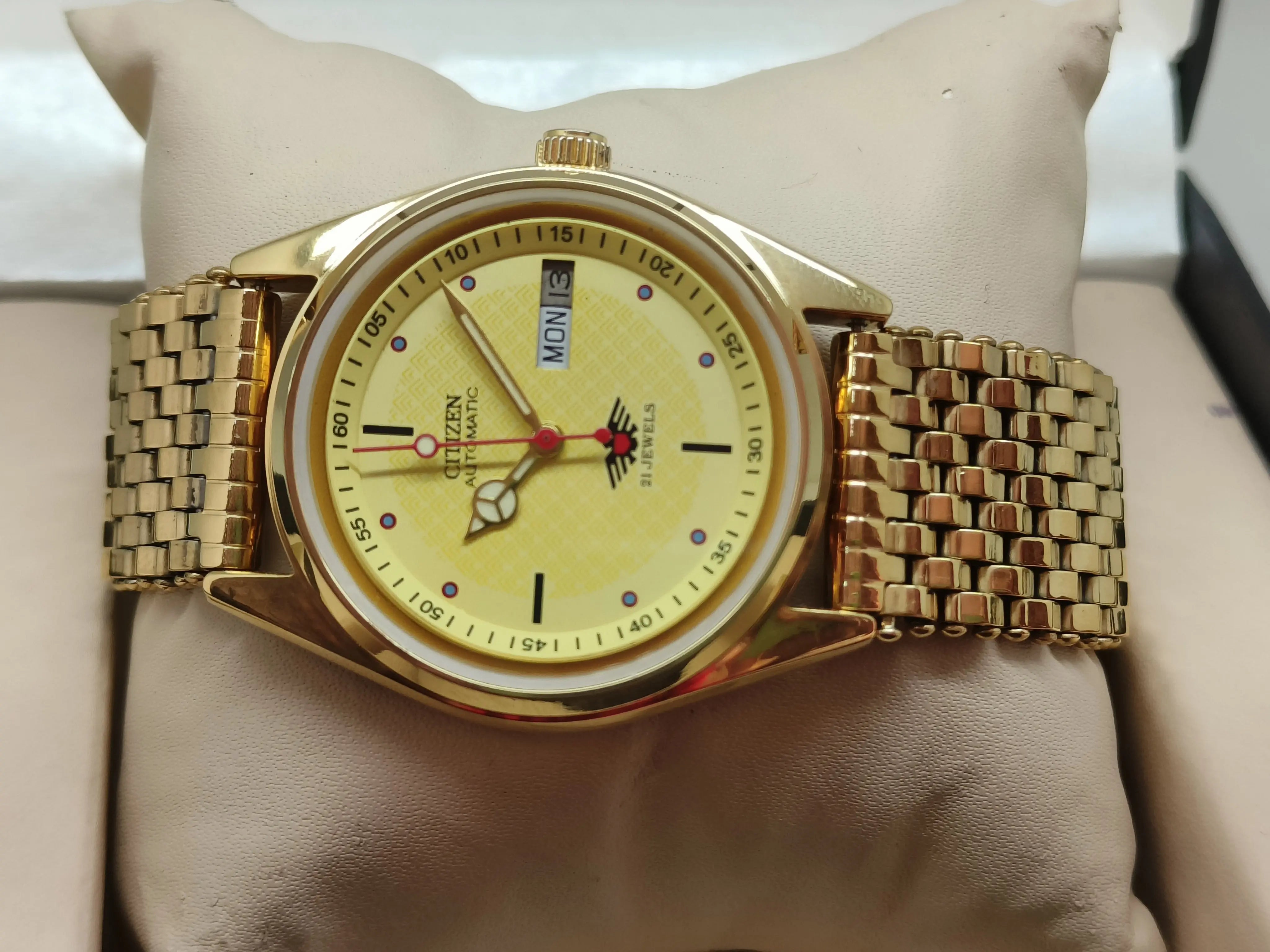 Citizen Eagle 7 Automatic – Japan Made, Full Original Parts National Watches