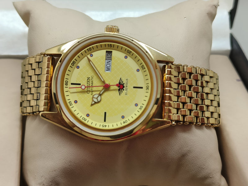 Citizen Eagle 7 Automatic – Japan Made, Full Original Parts