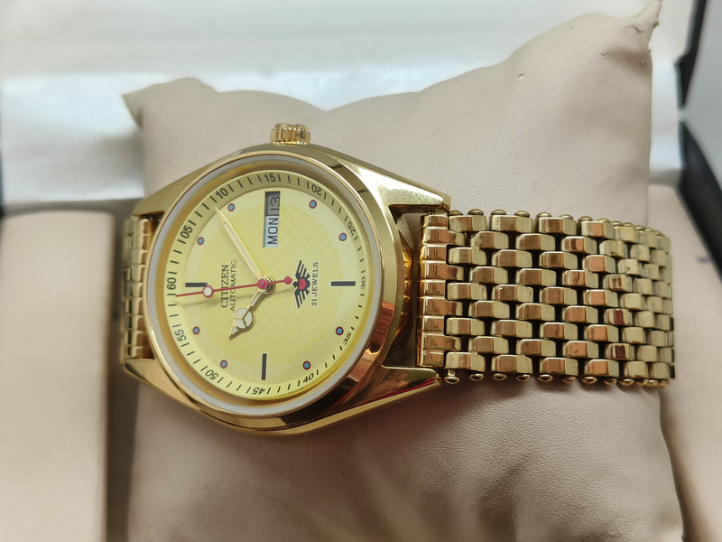 Citizen Eagle 7 Automatic – Japan Made, Full Original Parts