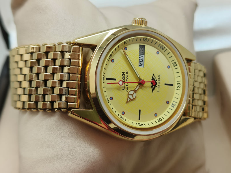 Citizen Eagle 7 Automatic – Japan Made, Full Original Parts