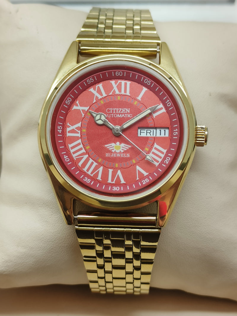 Citizen Eagle 7 Automatic – Japan Made, Full Original Parts