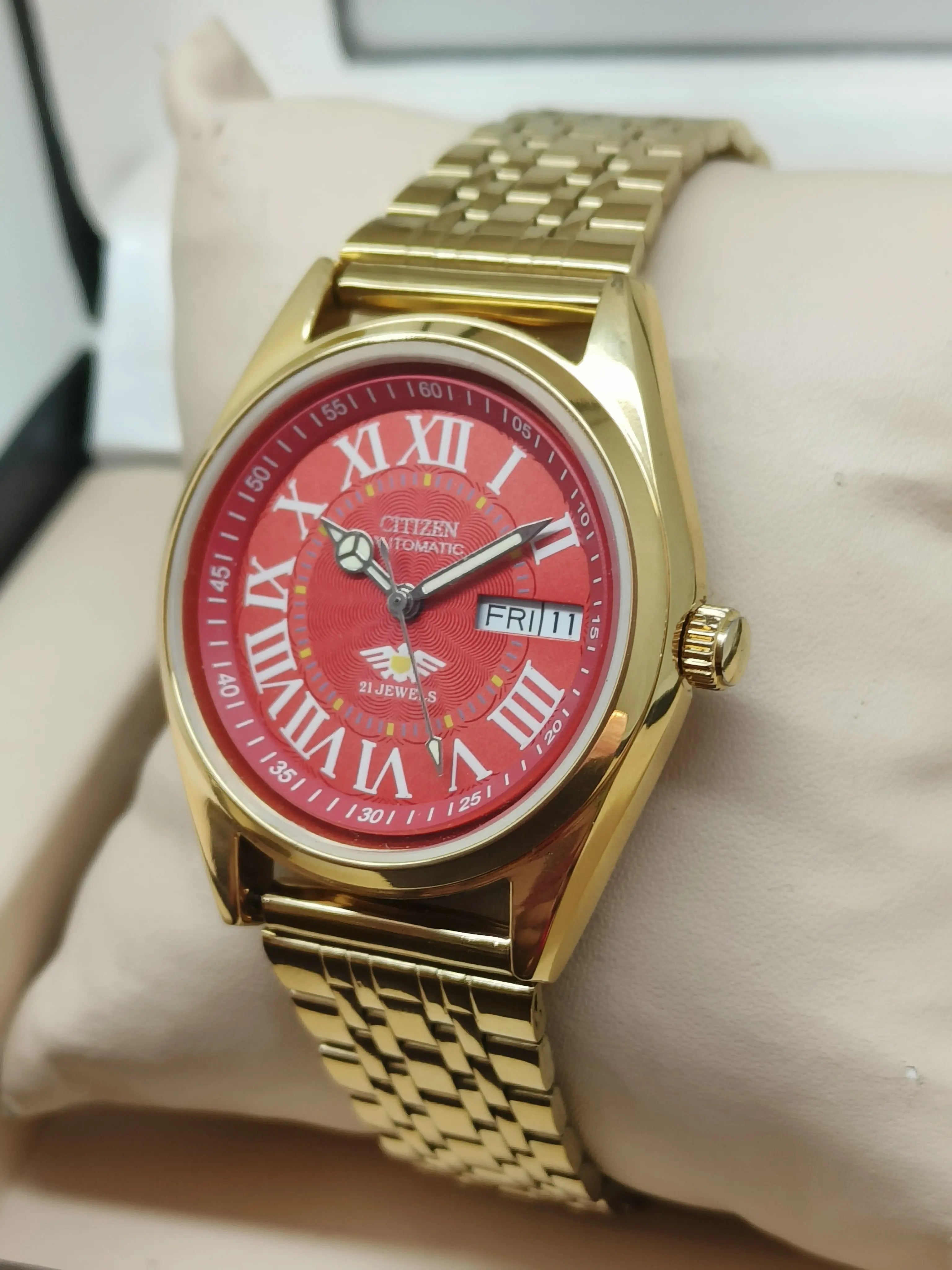 Citizen Eagle 7 Automatic – Japan Made, Full Original Parts National Watches