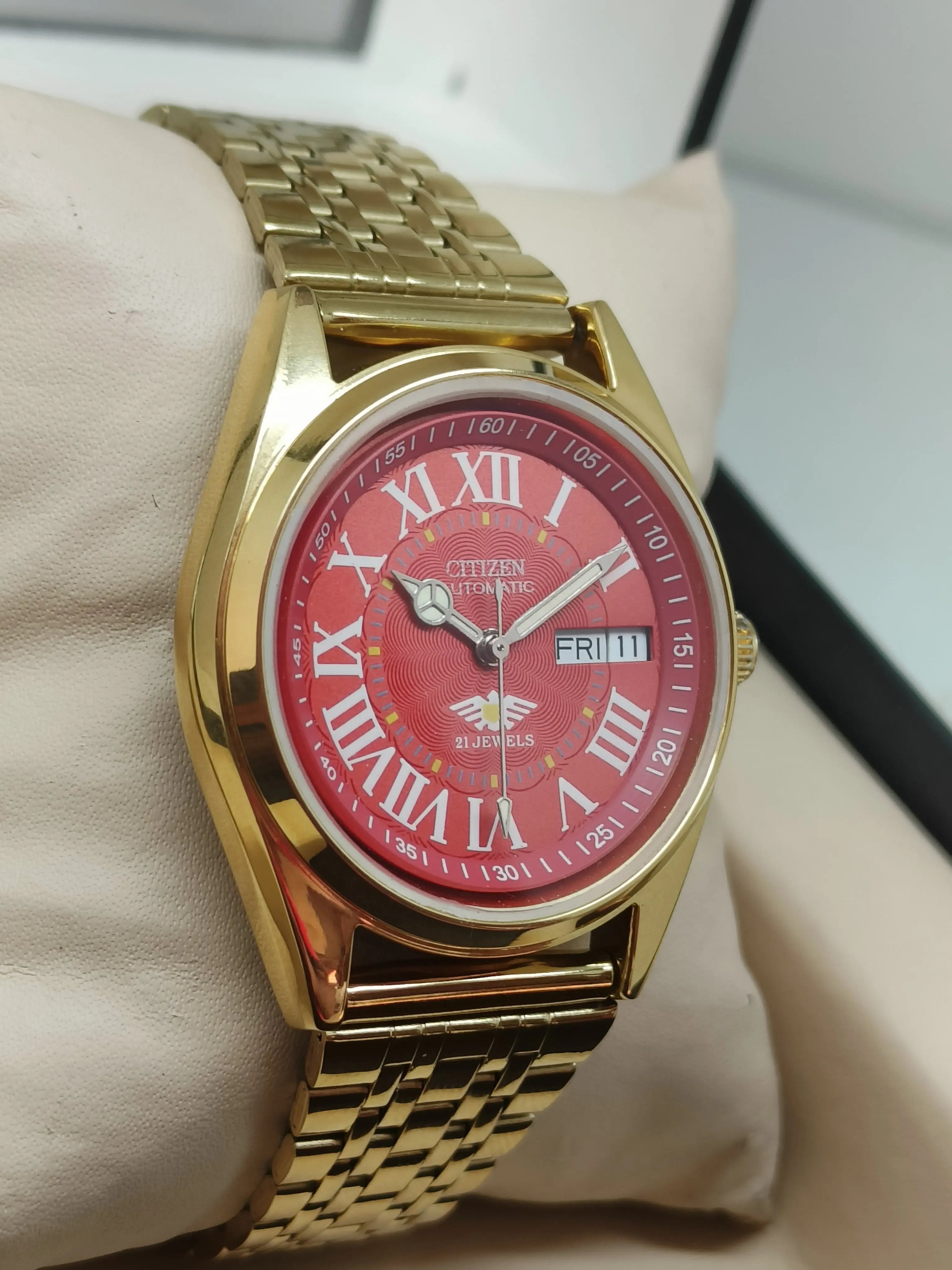 Citizen Eagle 7 Automatic – Japan Made, Full Original Parts National Watches