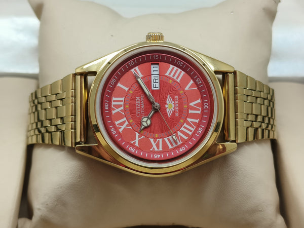 Citizen Eagle 7 Automatic – Japan Made, Full Original Parts