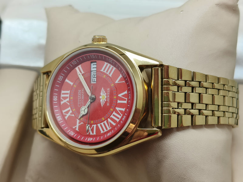 Citizen Eagle 7 Automatic – Japan Made, Full Original Parts