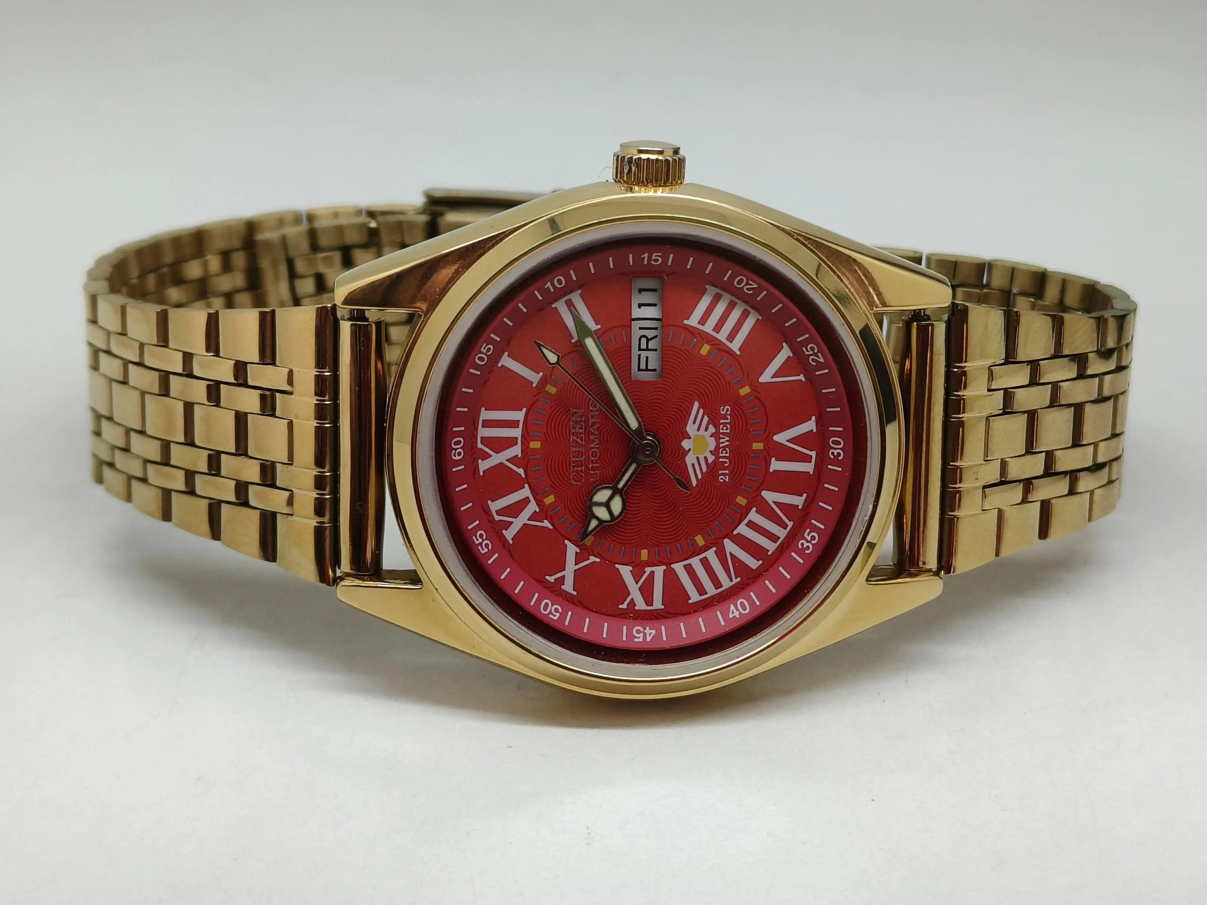 Citizen Eagle 7 Automatic – Japan Made, Full Original Parts National Watches