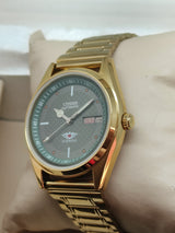 Citizen Eagle 7 Automatic Watch – Japan Movement, Day-Date Function