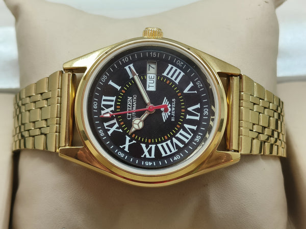 Citizen Eagle 7 Automatic – Japan Refurbished Men’s Watch