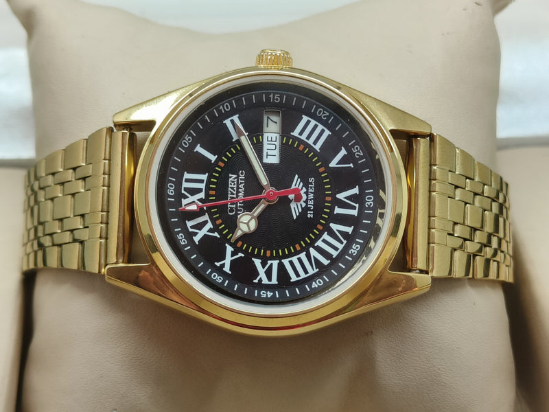 Citizen Eagle 7 Automatic – Japan Refurbished Men’s Watch