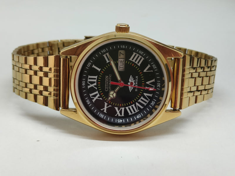 Citizen Eagle 7 Automatic – Japan Refurbished Men’s Watch